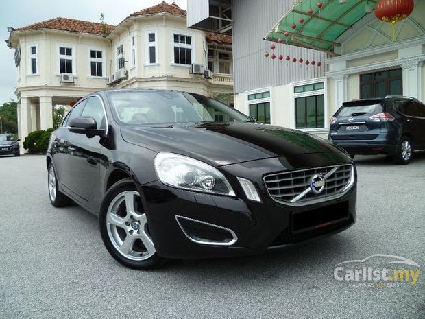 Search 103 Volvo S60 Cars For Sale In Malaysia Carlist My