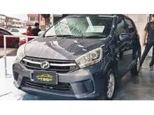 2017 Perodua AXIA 1.0 G Hatchback