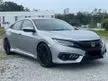 Used 2018 Honda Civic 1.5 TC VTEC Premium Sedan LIMITED STOCK