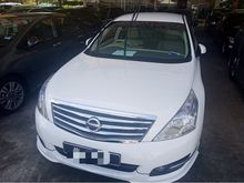 2012 Nissan Teana 2.0 XE Luxury Sedan