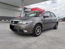 2010 Kia Forte 1.6 NAZA FORTE