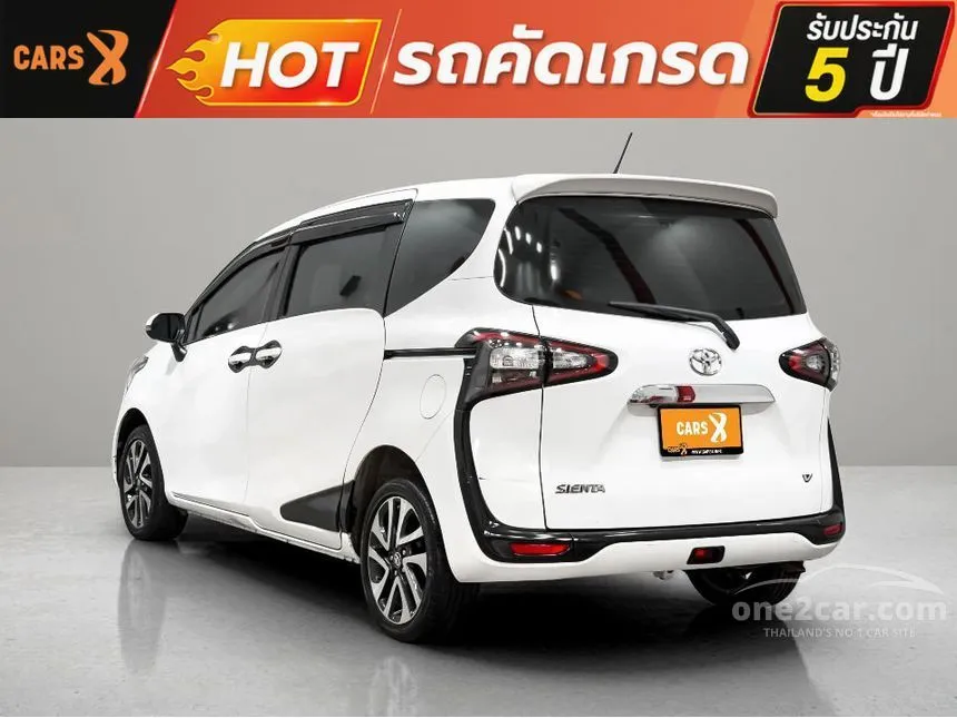 2018 Toyota SIENTA V Wagon