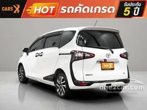 2018 Toyota SIENTA 1.5 V Wagon