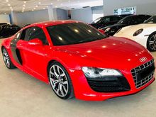 2010 Audi R8 5.2 FSI Quattro Coupe