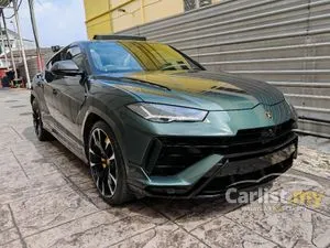 2023 Lamborghini Urus 4.0 SUV