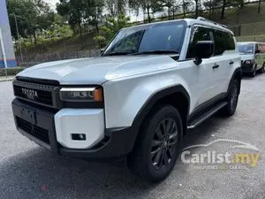 2024 Toyota Land Cruiser 2.8 250 ZX First Edition SUV