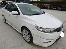 2013 Kia Forte 1.6 SX Sedan 6 SPEED AUTO ONE OWNER HIGH SPEC PUSH START PADDLE SHIFT ACCIDENT FREE HIGH LOAN TIP TOP CONDITION MUST VIEW