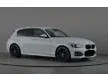 Used 2016 BMW 120i 1.6 M Sport Hatchback