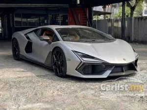 2024 Lamborghini Revuelto 6.5 Coupe