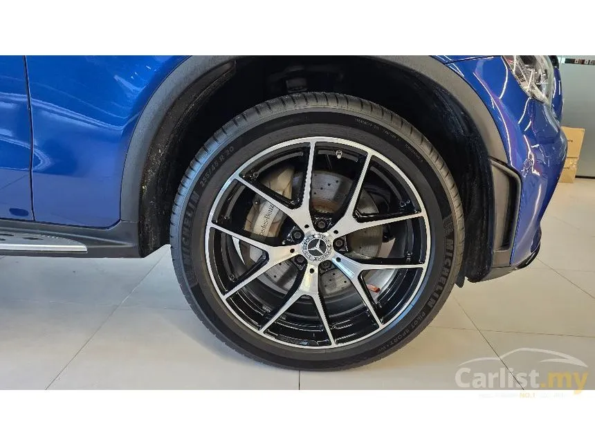 2022 Mercedes-Benz GLC300e 4MATIC Coupe