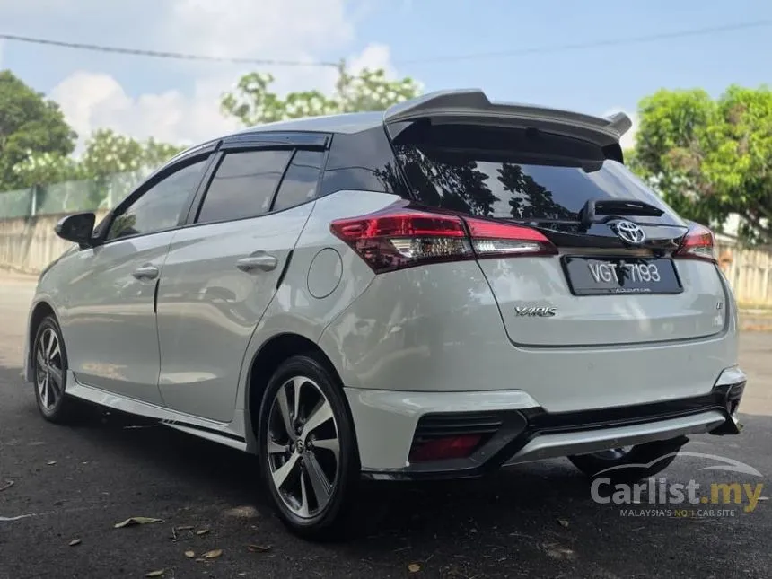 2021 Toyota Yaris G Hatchback
