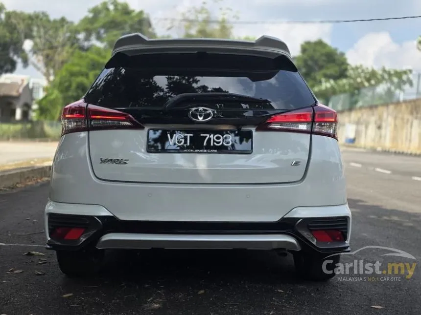 2021 Toyota Yaris G Hatchback