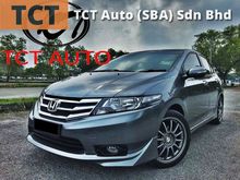 Honda City 1.5 (A) E+ FACELIFT i-VTEC PADDLE SHIFT FULL BODYKIT