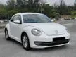 Used 2013 Volkswagen The Beetle 1.2 TSI Coupe NO NEED REPAIR