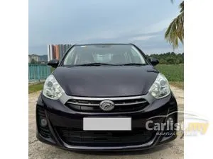 2012 Perodua Myvi 1.5 SE Hatchback