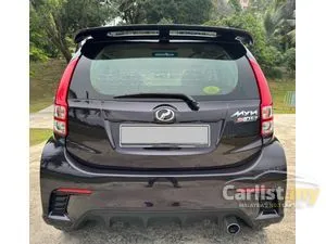 2012 Perodua Myvi 1.5 SE Hatchback