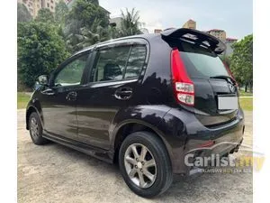2012 Perodua Myvi 1.5 SE Hatchback