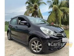 2012 Perodua Myvi 1.5 SE Hatchback