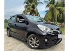 2012 Perodua Myvi 1.5 SE Hatchback Blacklist can Loan