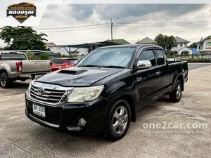 2012 Toyota HILUX VIGO 2.5 Champ E Smart Cab Pickup