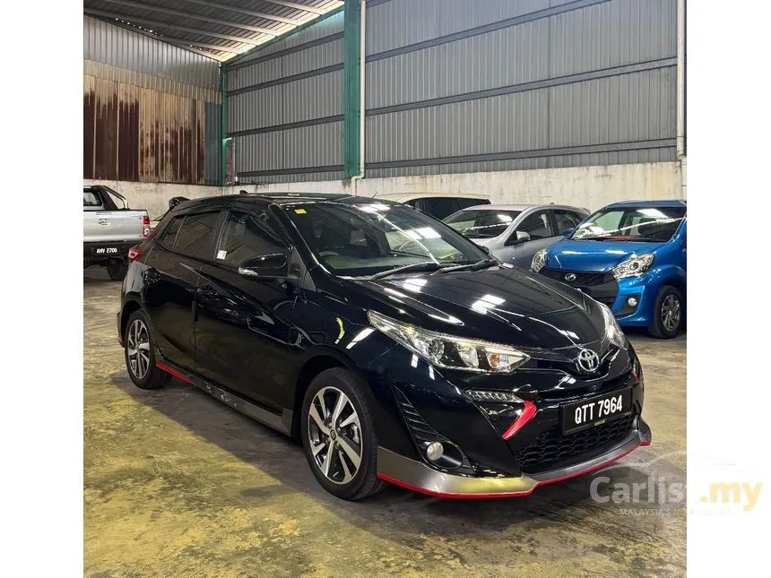 2020 Toyota Yaris E Hatchback