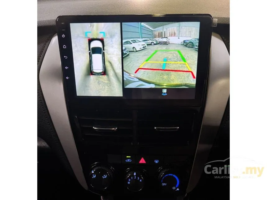 2020 Toyota Yaris E Hatchback
