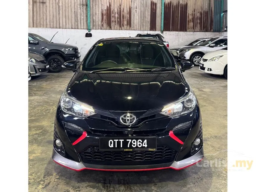2020 Toyota Yaris E Hatchback