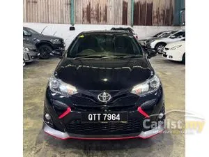 2020 Toyota Yaris 1.5 E Hatchback
