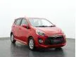 Used 2016 Perodua AXIA 1.0 Advance Hatchback, One Owner, Free Accident, Low Mileage, Good Condition, Good Tyre Condition, Good Handling