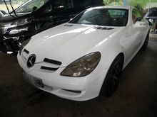2007 Mercedes-Benz SLK200 2.0 Coupe -- WELL MAINTAINED --