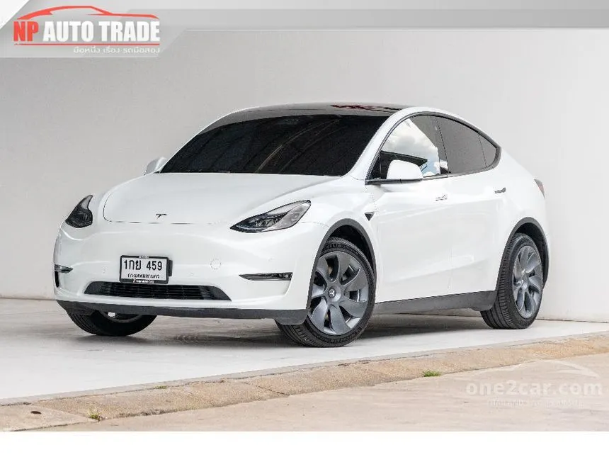 2023 TESLA Model Y Long Range SUV