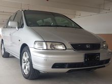 1995 Honda Odyssey 2.2 MPV