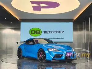 2021 Toyota GR Supra 3.0 Coupe