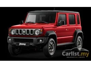 2025 Suzuki Jimny 1.5 ALLGRIP PRO 5-Door SUV
