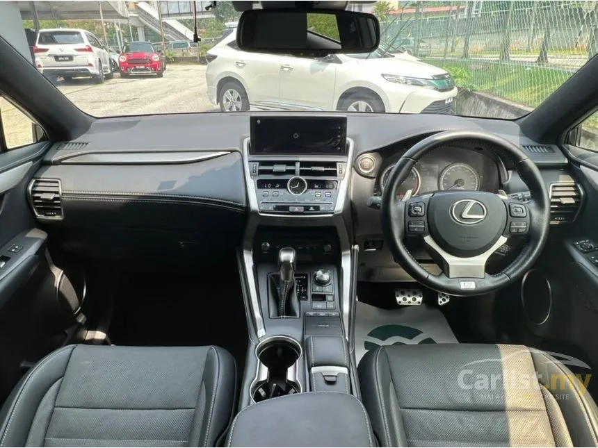 2020 Lexus NX300 F Sport SUV