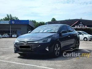 2019 Hyundai Elantra 2.0 Executive Sedan