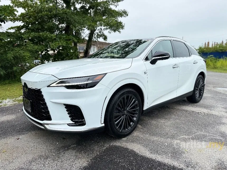 2023 Lexus RX 350 F Sport Handling SUV