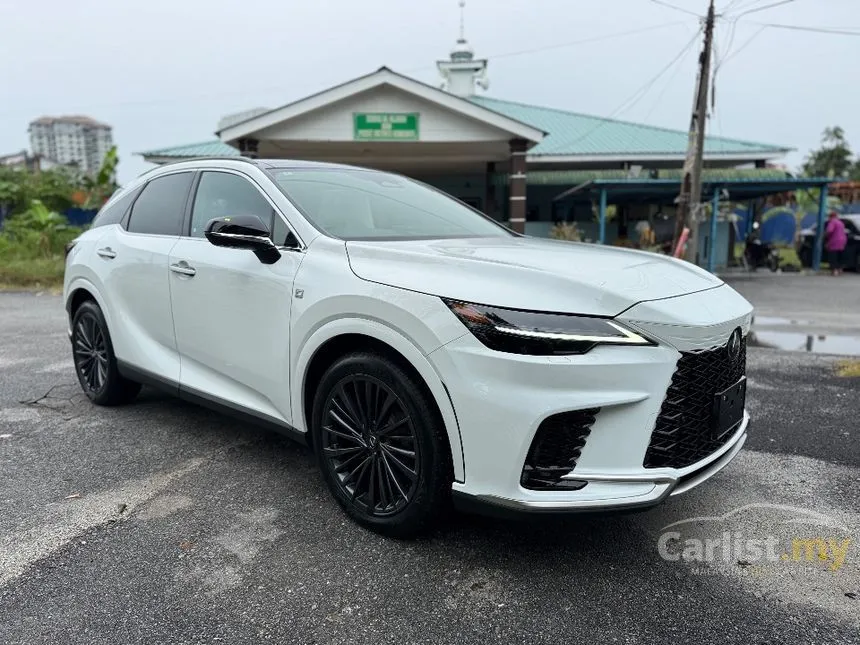 2023 Lexus RX 350 F Sport Handling SUV