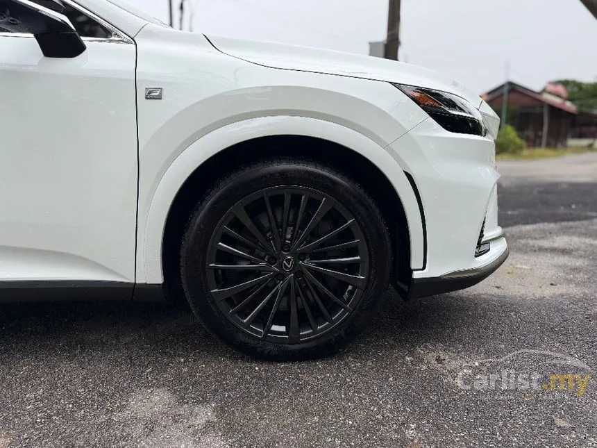 2023 Lexus RX 350 F Sport Handling SUV