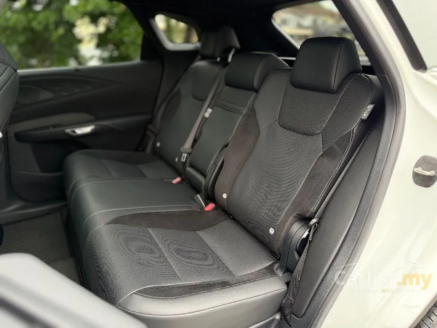 2023 Lexus RX 350 F Sport Handling SUV