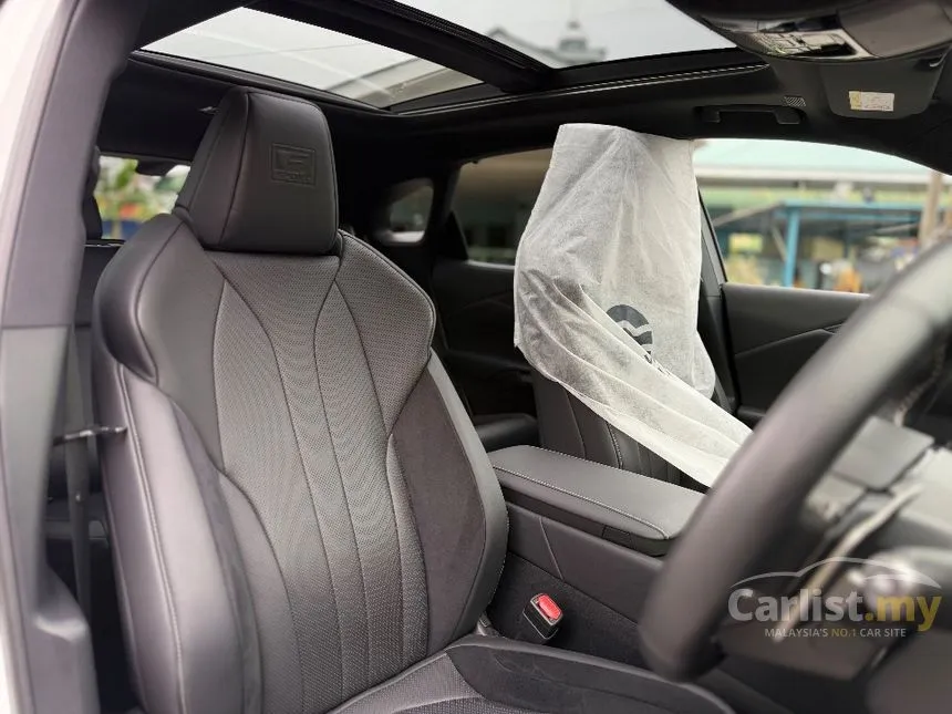 2023 Lexus RX 350 F Sport Handling SUV