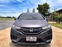 2016 Honda Jazz 1.5 (ปี 14-18) S i-VTEC Hatchback AT