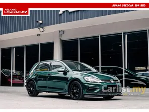 2019 Volkswagen Golf 1.4 TSI R-Line Hatchback