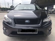 2015 Subaru XV 2.0 Sport SUV