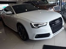 (Unreg) 2013 Brand New Car * Audi A5 2.0 TFSI Quattro S Line Coupe (A) New Facelift, LED Lightz Mileage 50KM only - Totally NEW CAR* View to Believe