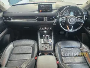 2022 Mazda CX-5 2.0 SKYACTIV-G High SUV