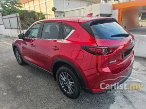 2022 Mazda CX-5 2.0 SKYACTIV-G High SUV