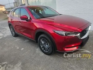 2022 Mazda CX-5 2.0 SKYACTIV-G High SUV