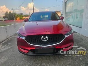 2022 Mazda CX-5 2.0 SKYACTIV-G High SUV