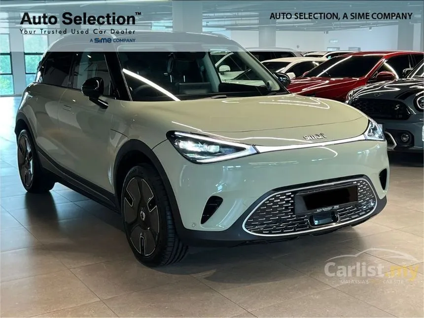 2024 Smart #1 Premium SUV